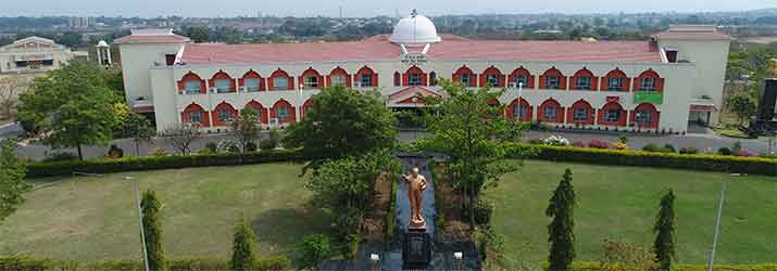 University Campus